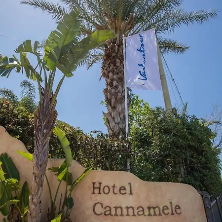 Hotel Cannamele 4*