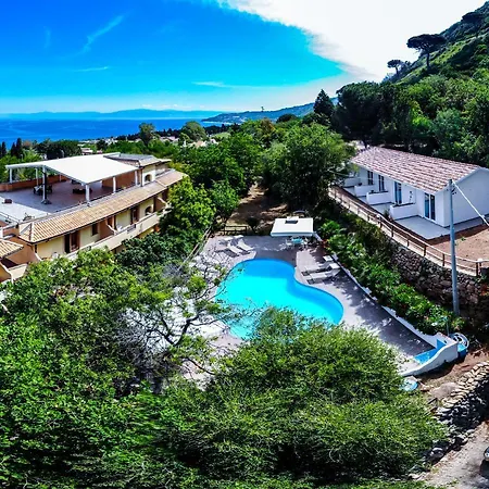 Hotel Cannamele Parghelia