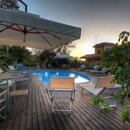 Hotel Cannamele Parghelia