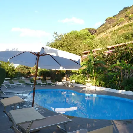 Hotel Cannamele Parghelia