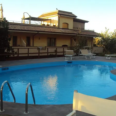 Cannamele 4* Parghelia