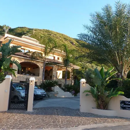 Hotel Cannamele Parghelia