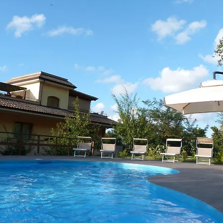 Hotel Cannamele Parghelia