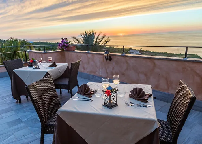 Hotel Cannamele Parghelia