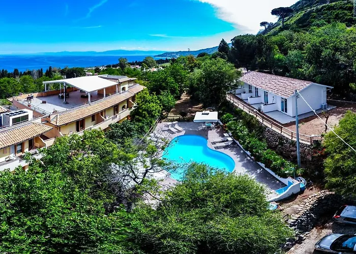 Hotel Cannamele Parghelia