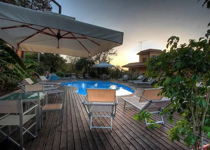 Hotel Cannamele Parghelia