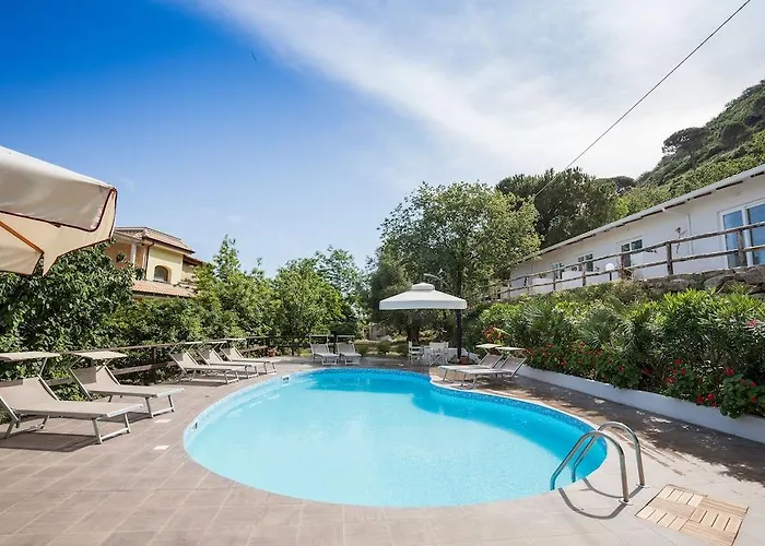 Hotel Cannamele Parghelia