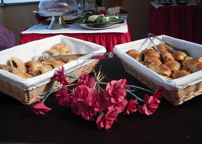 Hotel Cannamele Parghelia