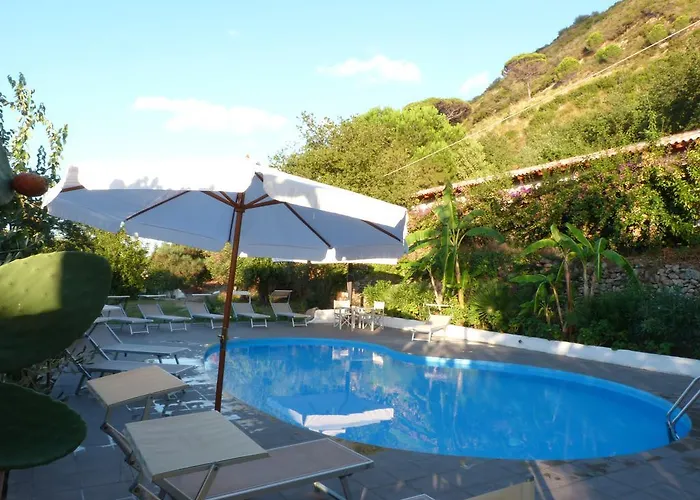 Hotel Cannamele Parghelia