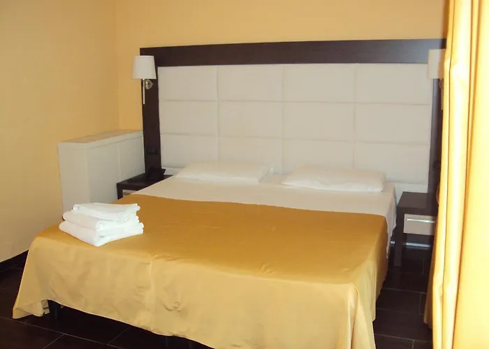 Hotel Cannamele Parghelia