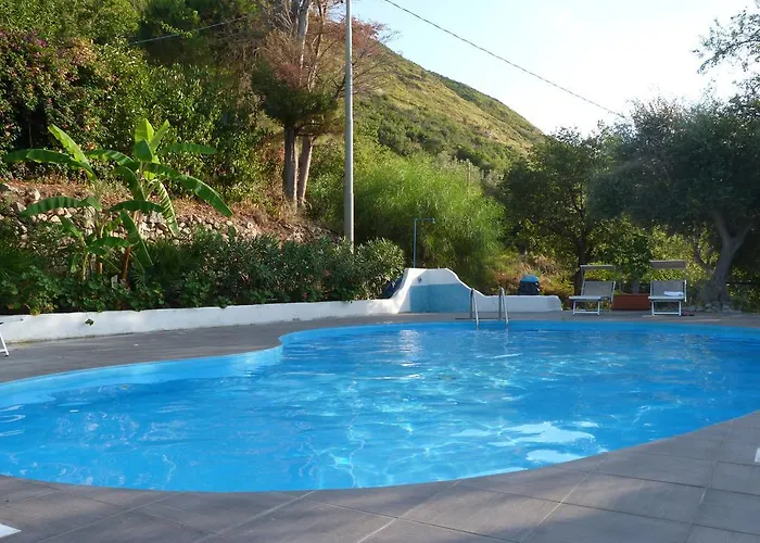 Hotel Cannamele Parghelia