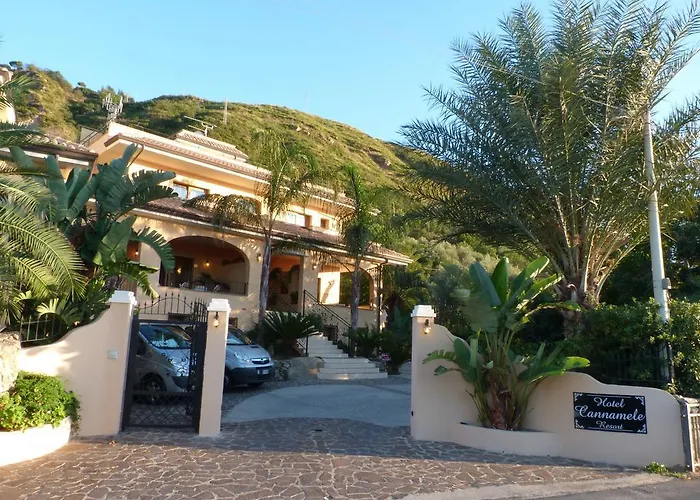 Hotel Cannamele Parghelia