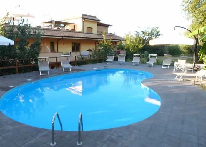 Cannamele Hotel Parghelia