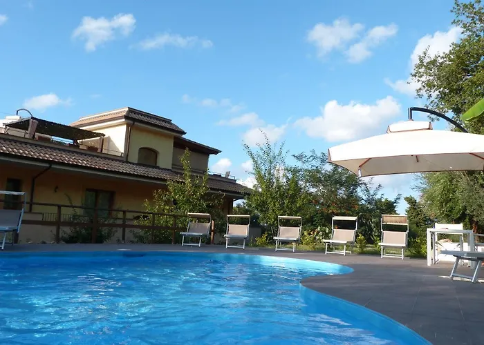 Hotel Cannamele Parghelia